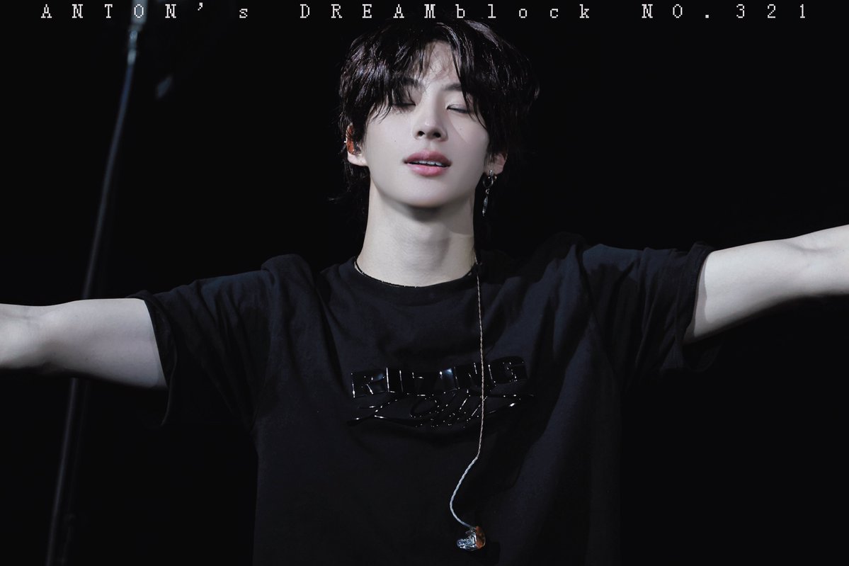 DREAMblock_NO.321🚦 tweet media