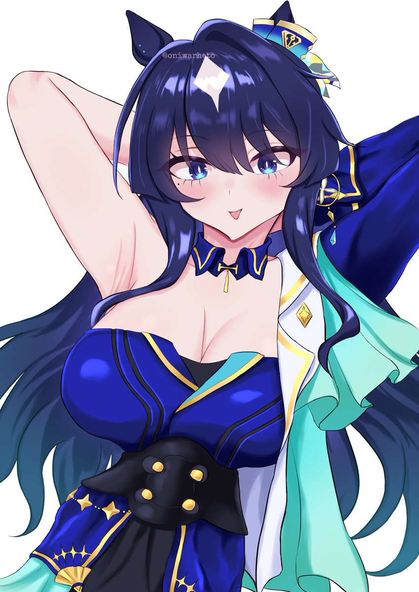 大庭修辞 tweet media