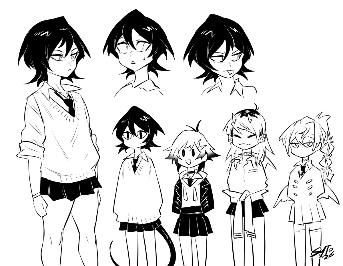 SYTOkun - The ZZZ x RWBY guy tweet media