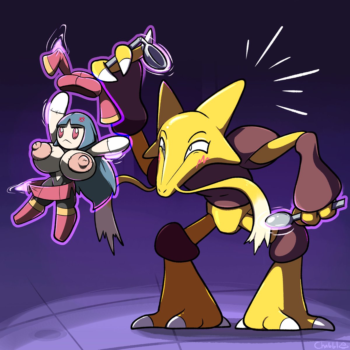 🔞chabble🔞 tweet media