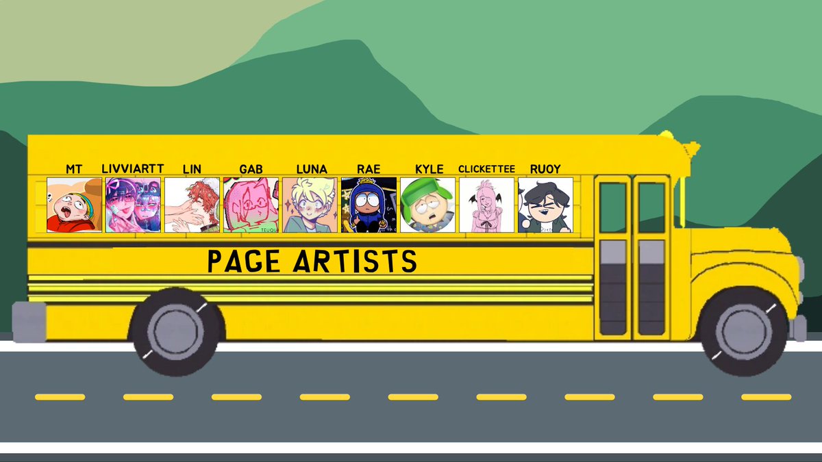 Screw You Guys: A South Park Fanzine tweet media