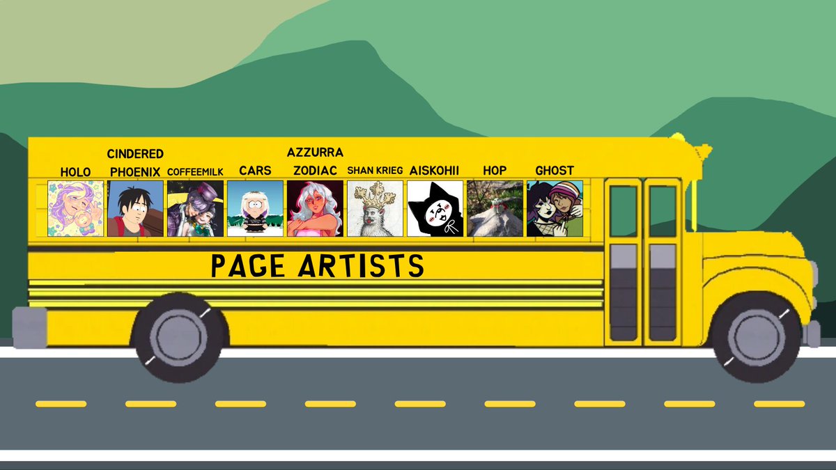 Screw You Guys: A South Park Fanzine tweet media