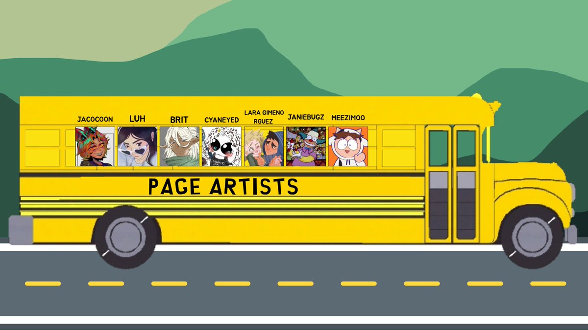 Screw You Guys: A South Park Fanzine tweet media