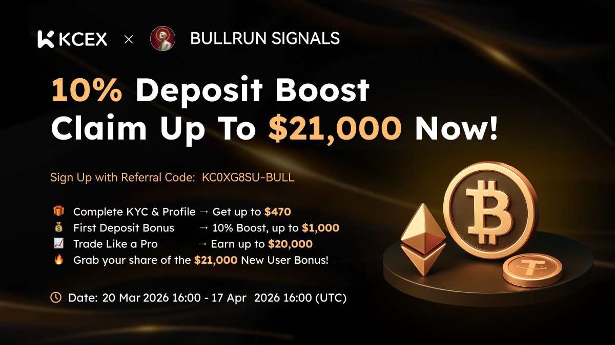 BULLRUN SIGNALS 🔶 tweet media