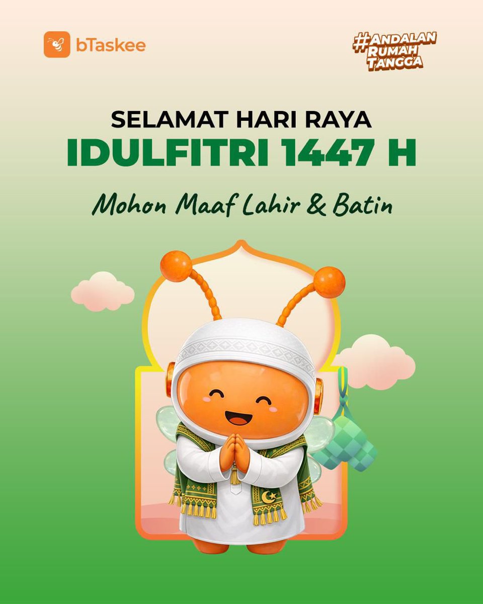 bTaskee | Jasa Bersih Rumah, Kantor, & Cuci AC tweet media