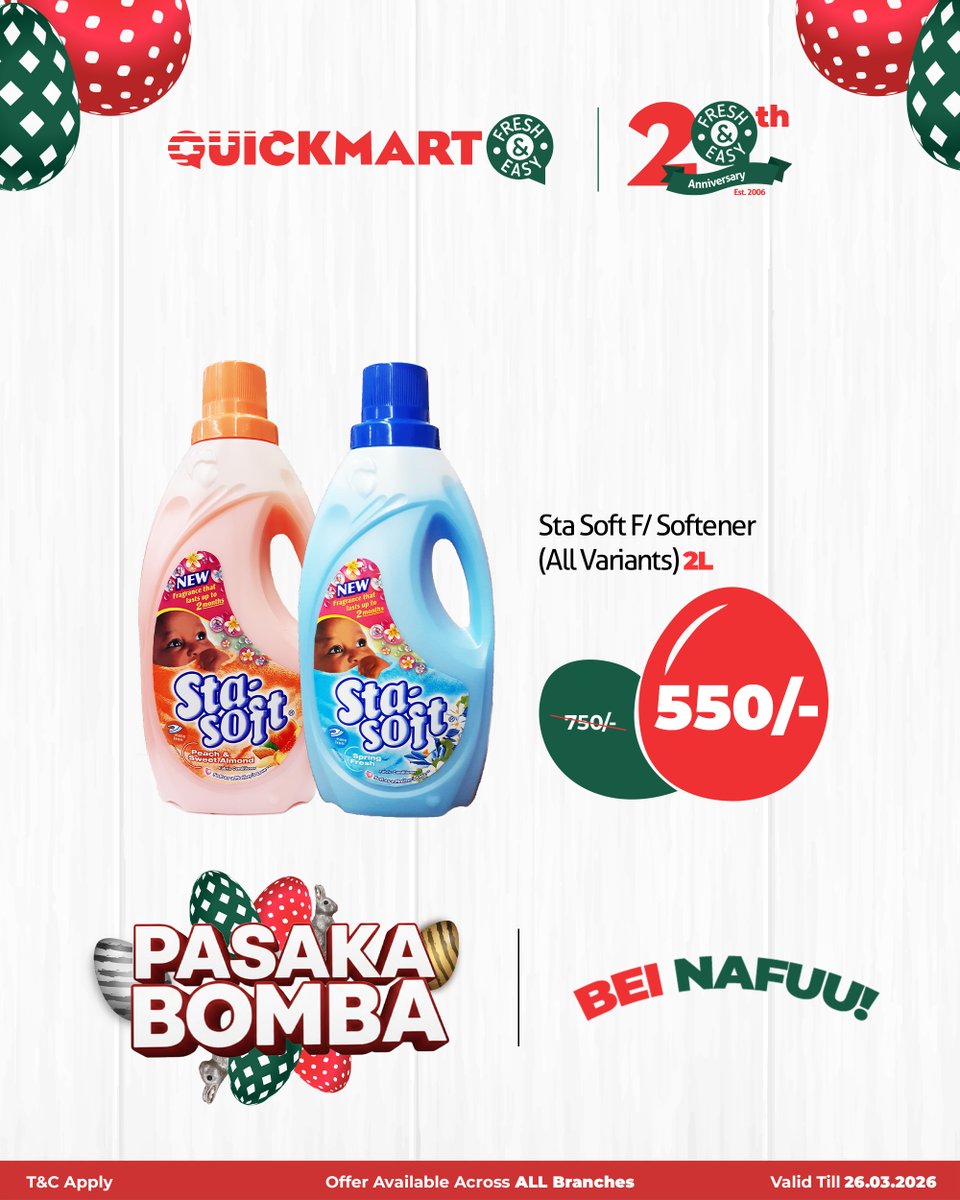 Quickmart Kenya tweet media
