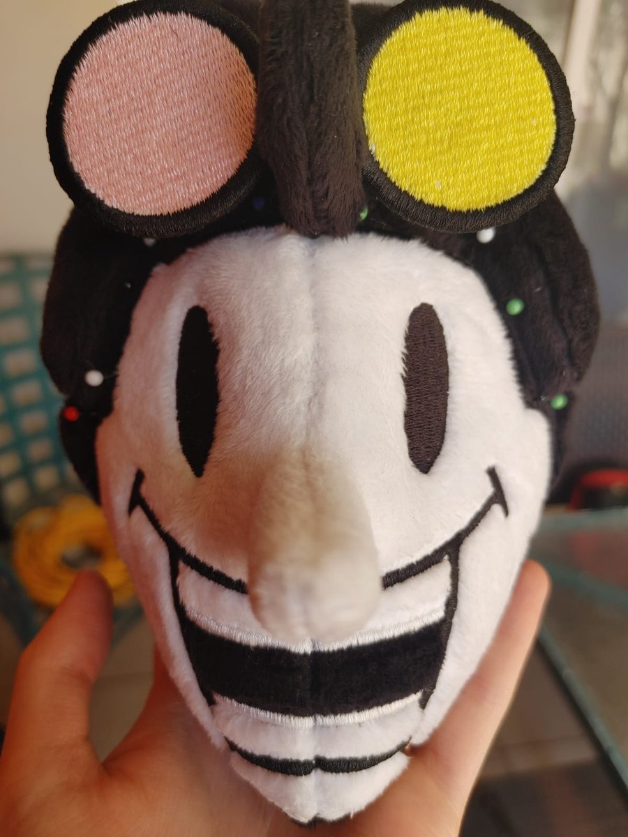 🧵NicstersPlushHaven🪡 tweet media