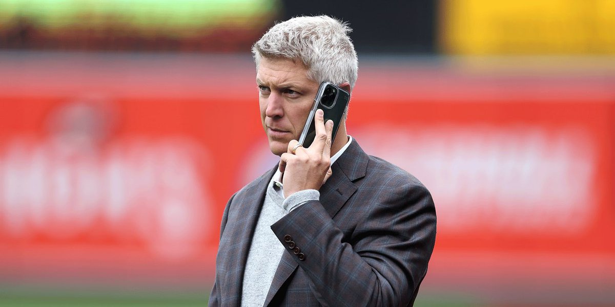 Rick Arnold tweet media