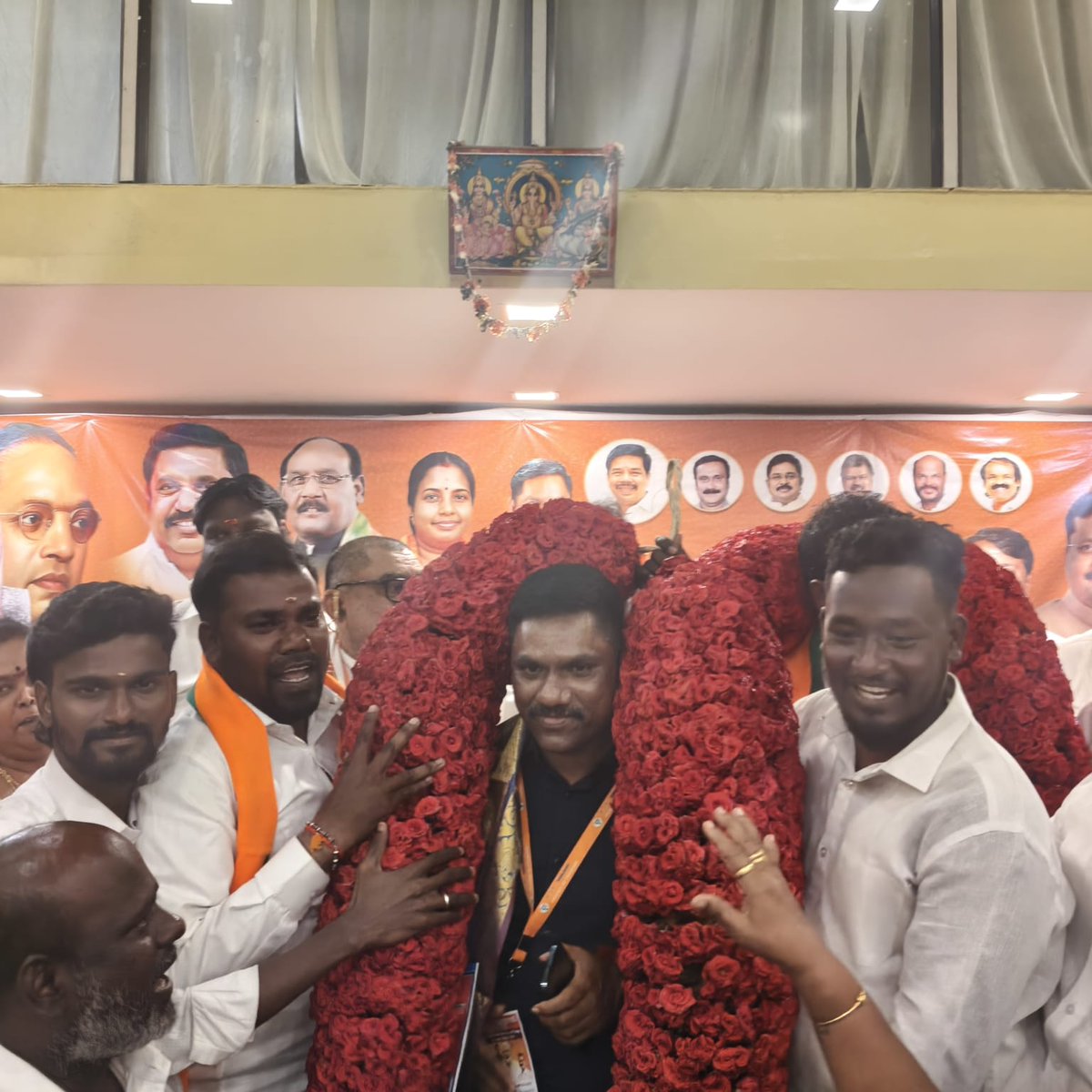 Ma.Venkatesan tweet media