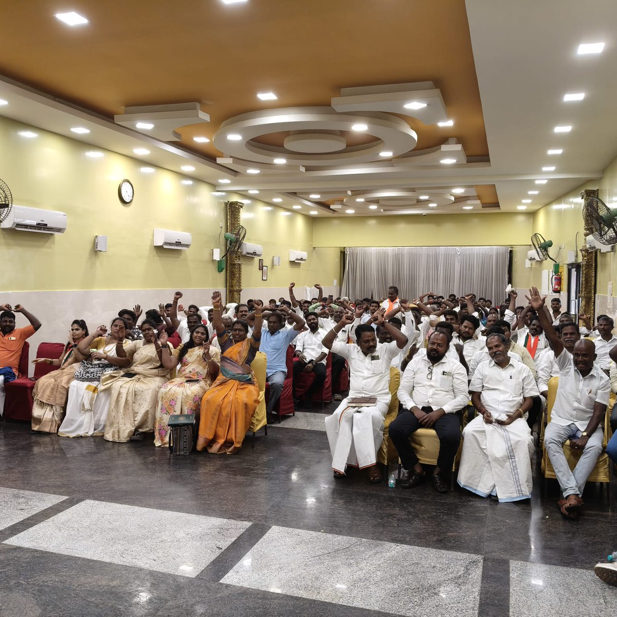 Ma.Venkatesan tweet media