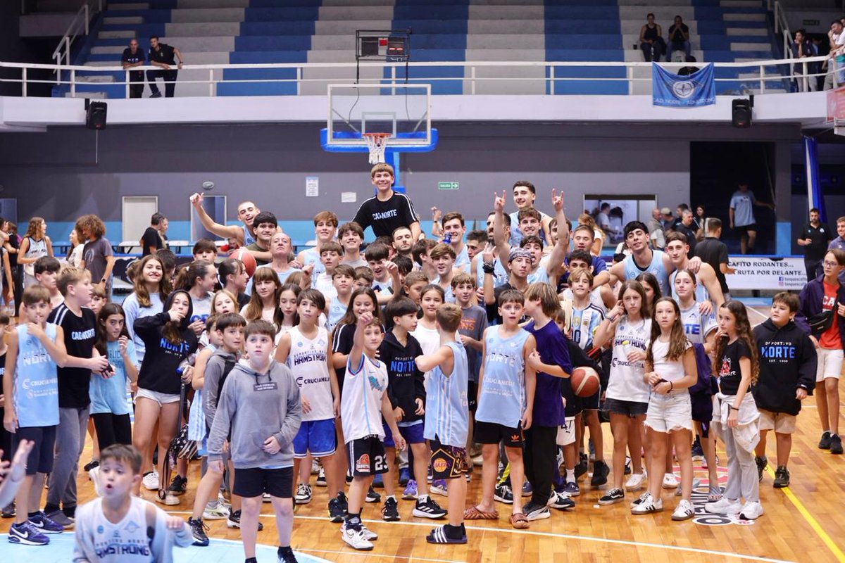 Club Deportivo Norte tweet media