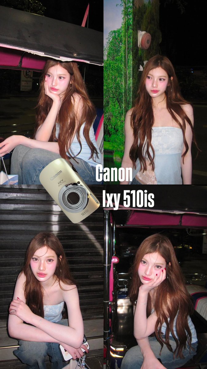 dwmmmmm's tweet photo. กล้อง canon ixy510is รุ่นพั้นรักแมว สี silver ใช้งานได้ปกติทุกฟังก์ชั่น มีรอยตามการใช้งานรวมๆสภาพดี
อุปกรณ์มี ตัวกล้อง,แบต,เมมโมรี่,ที่ชาร์จ,สายคล้อง,ตัวดึงรูป,กระเป๋าใส่กล้องพร้อมใช้
✨ 8,690฿ 
#กล้องดิจิตอล #กล้องดิจิตอลมือสอง #ส่งต่อกล้องดิจิตอล https://t.co/dxfn69eFcl