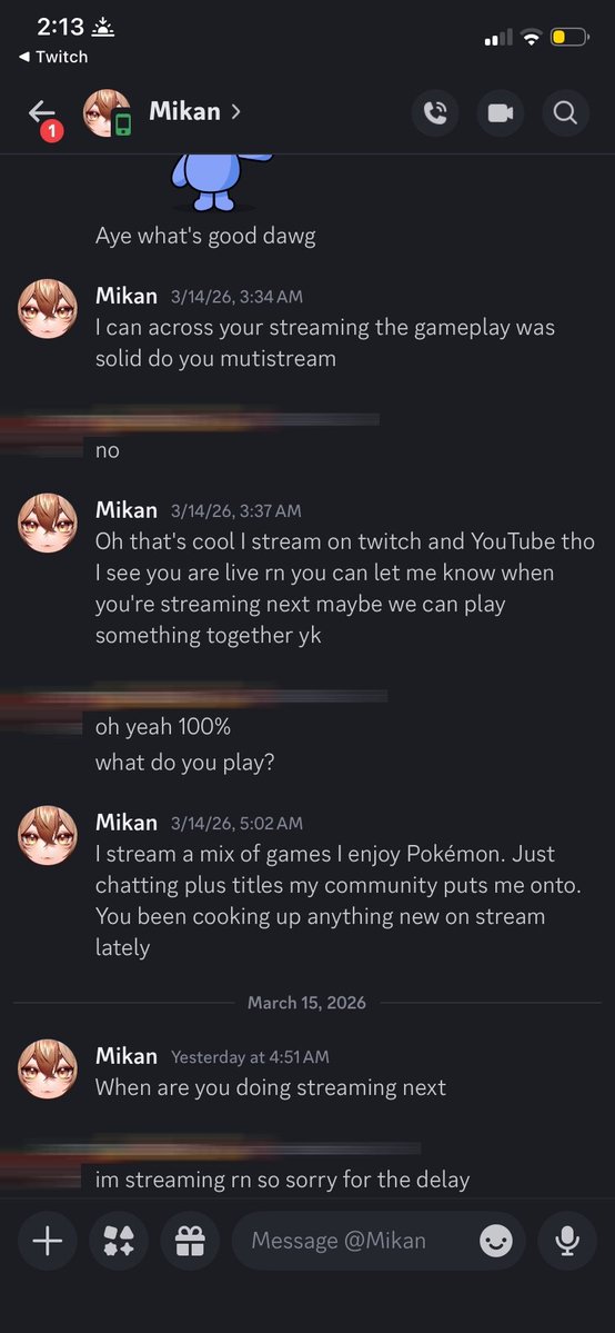 Mikan ♨️🍊 Capybara Vtuber tweet media