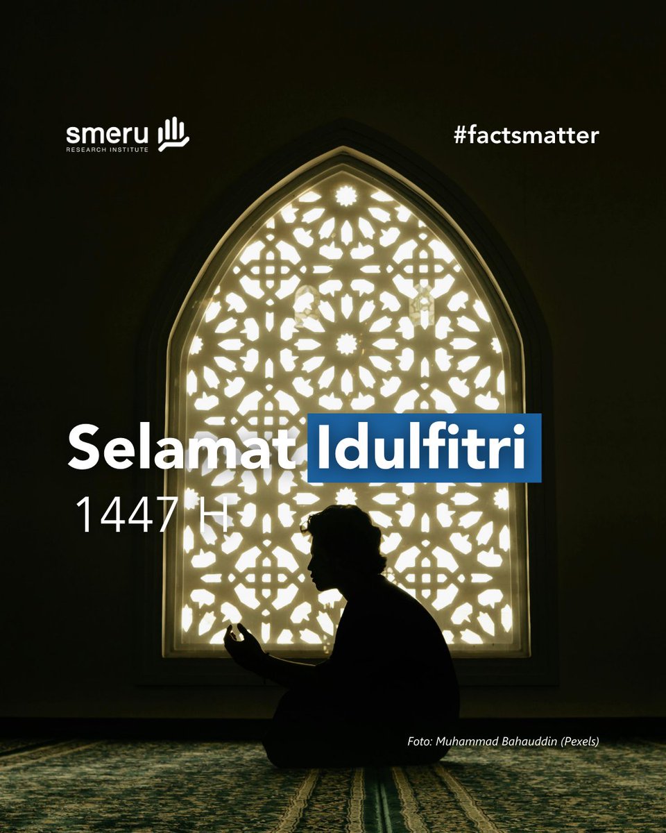 The SMERU Research Institute tweet media