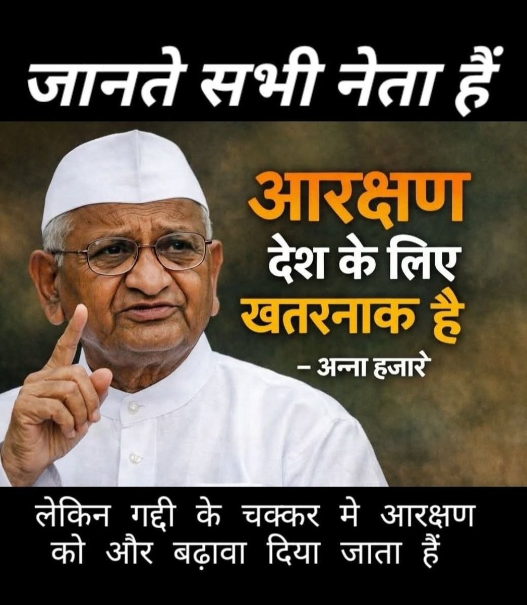 बात तो 100%सत्य है .....
क्यों सवर्णों ,क्या कहते है ...?