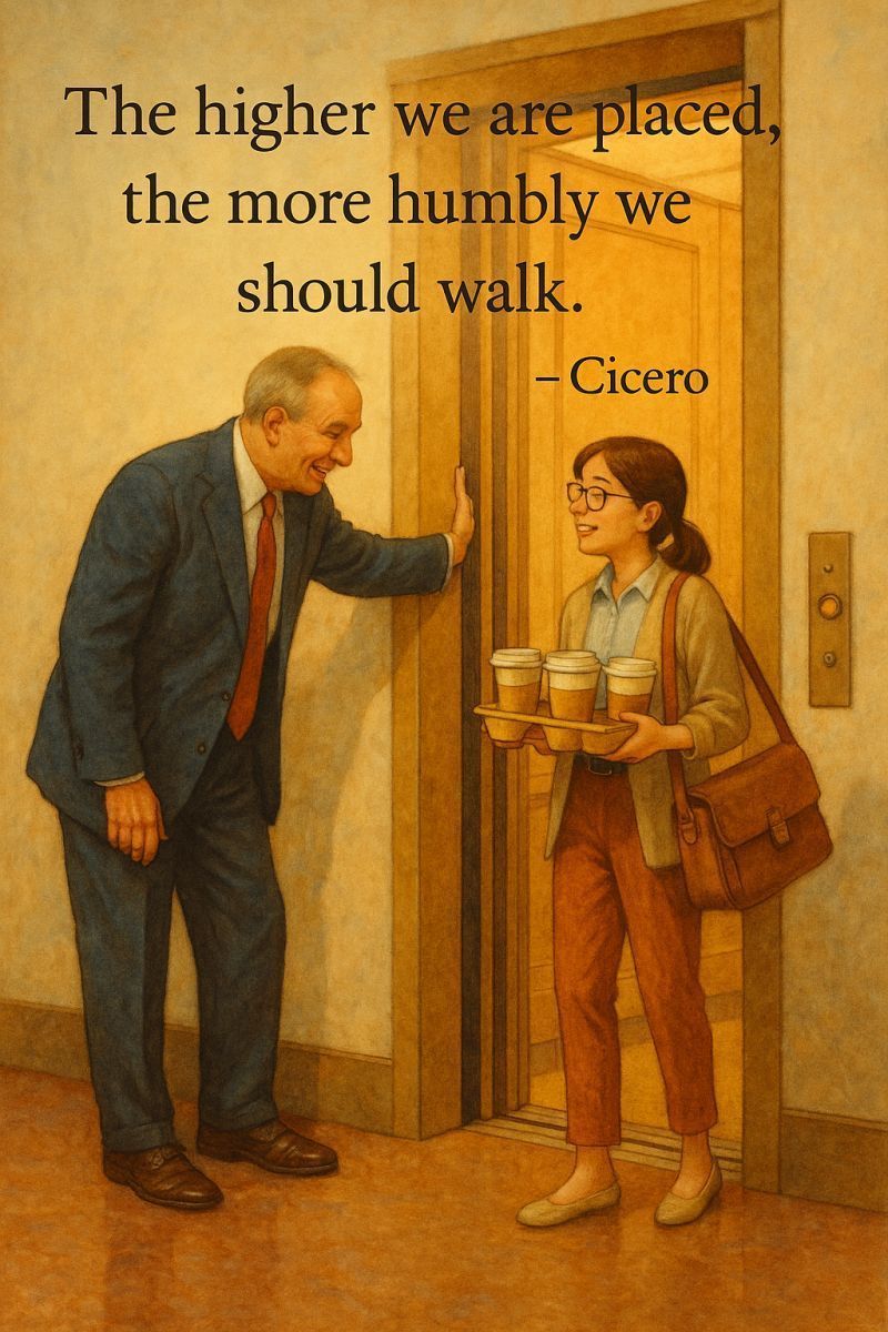 Marshall Goldsmith tweet media