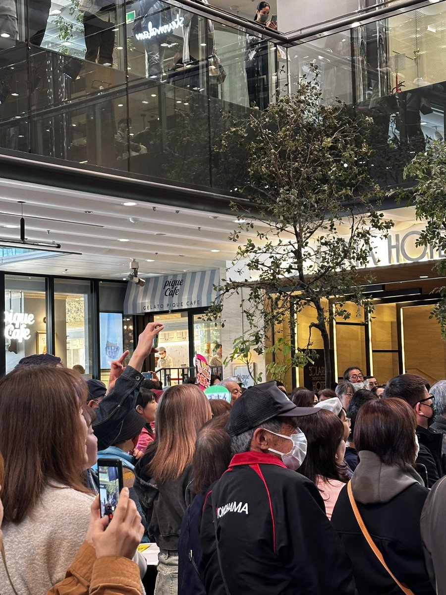 永山マキ tweet media