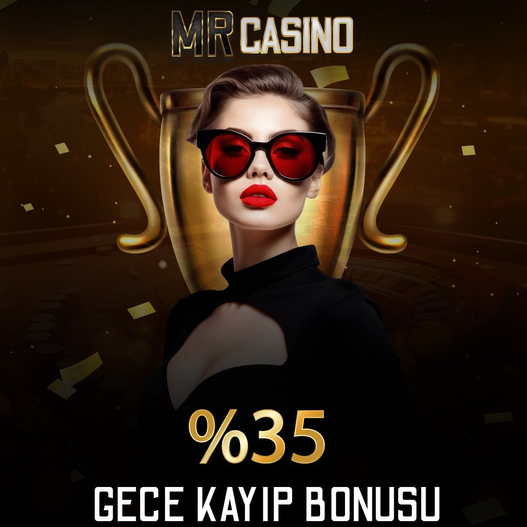 Sahurda Siz Kaybetmeyin Diye MrCasino'da Gece Özel %35 Kayip Bonusunun Tadini Çikarin Buyrun :

Tıklayınız (heg.tc/Mrc)