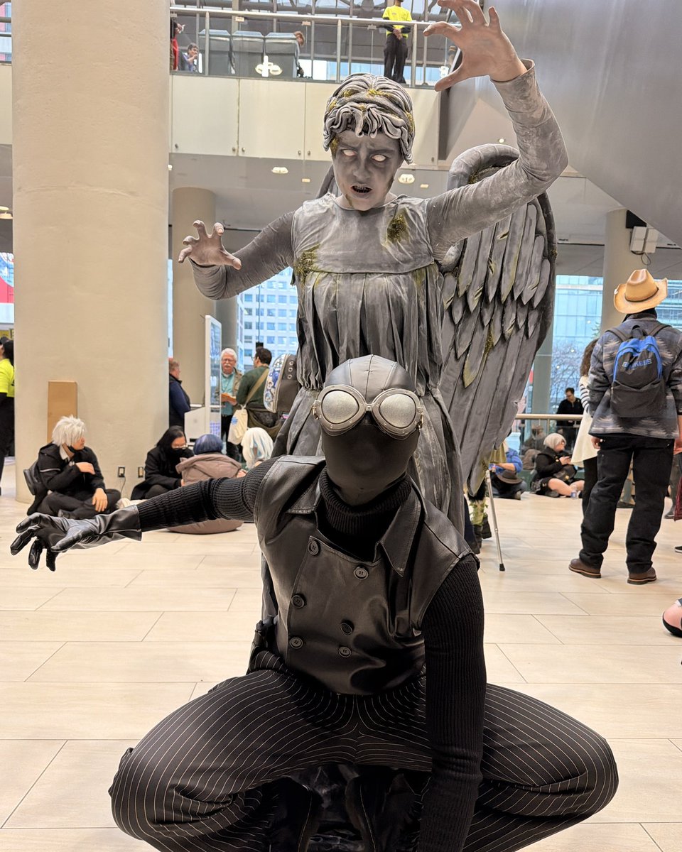 capital spidey tweet media