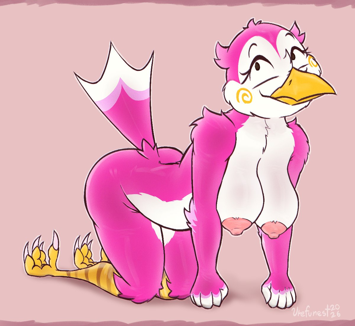 Urefu Nest! 🔞✨🦅 (Comms closed) tweet media