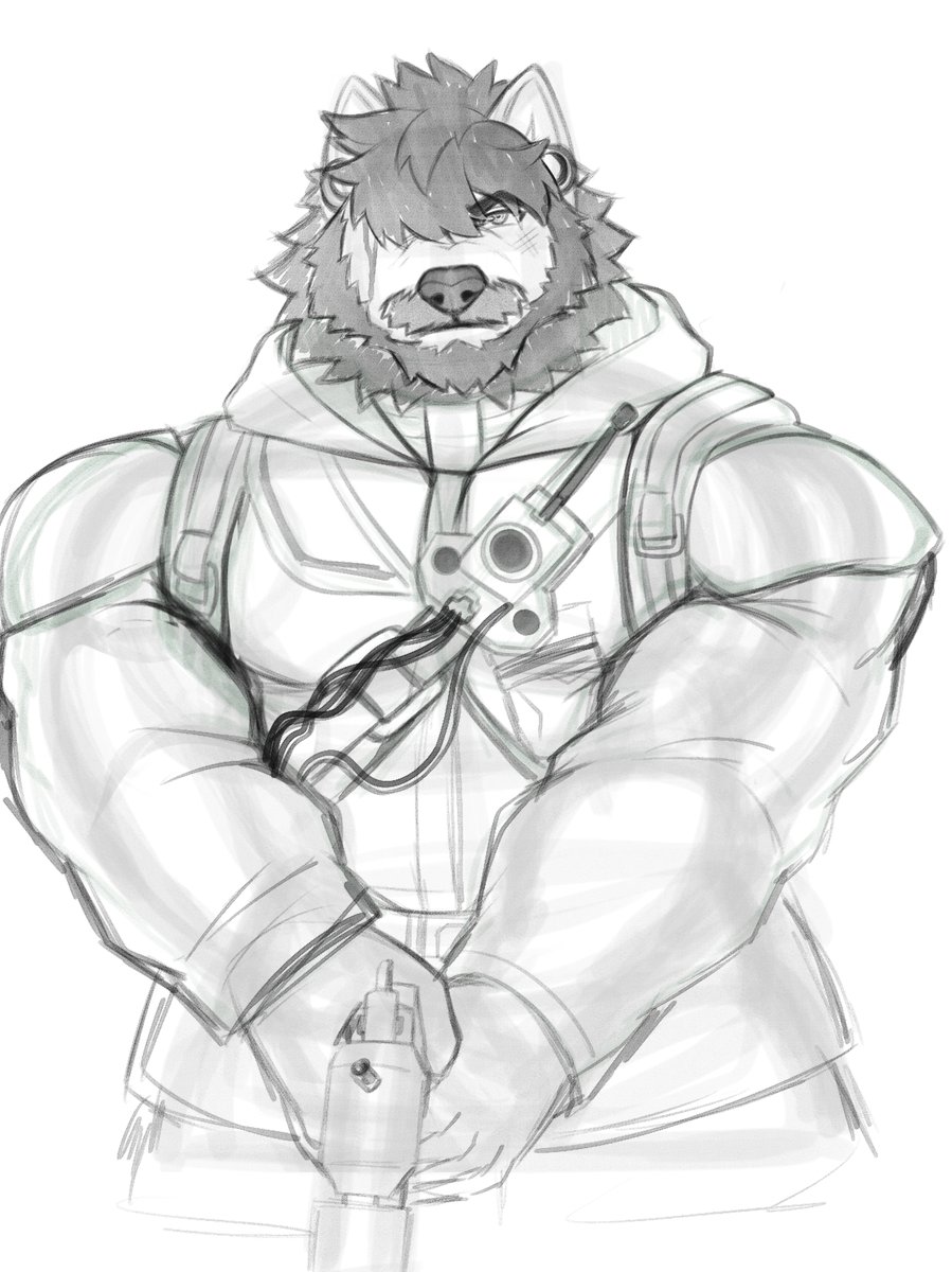 Xenon Nero (✨TFF)(Comms Open)🐺☄️ tweet media