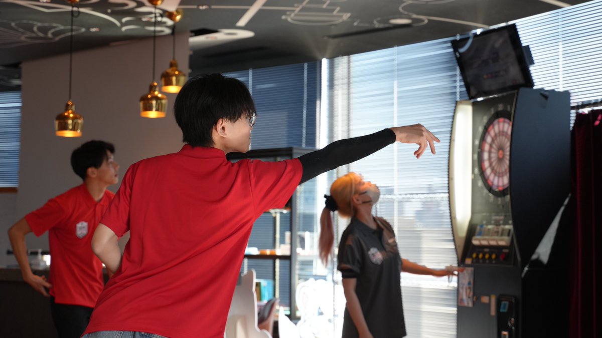 スポーツダーツプロジェクト tweet media