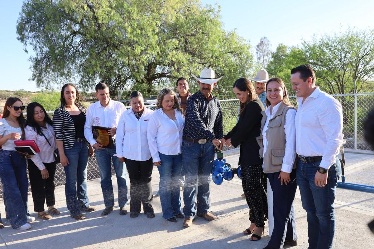 Secretaría del Agua y Medio Ambiente tweet media