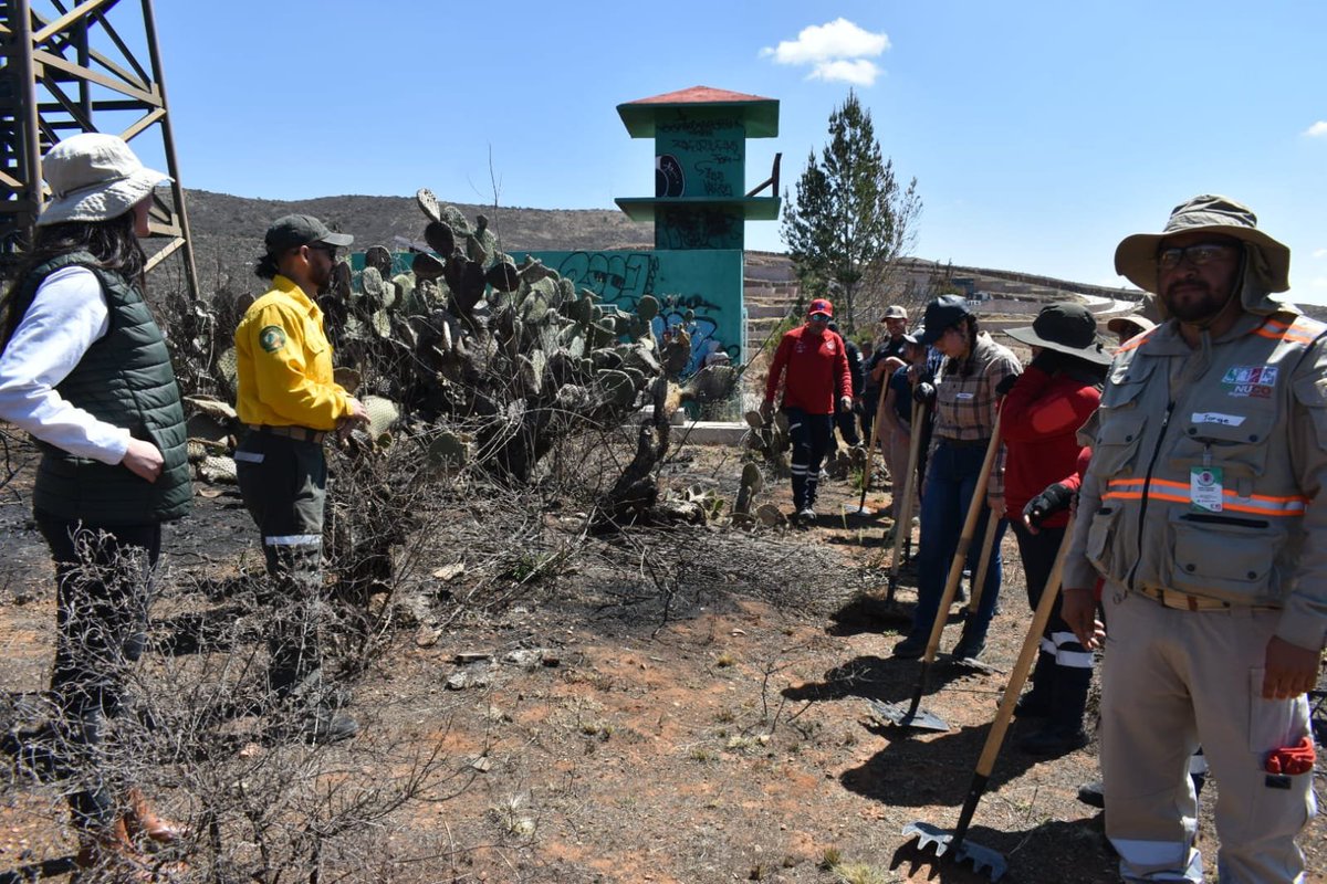 Secretaría del Agua y Medio Ambiente tweet media