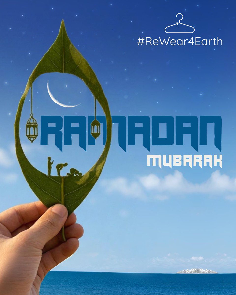 #ReWear4Earth tweet media