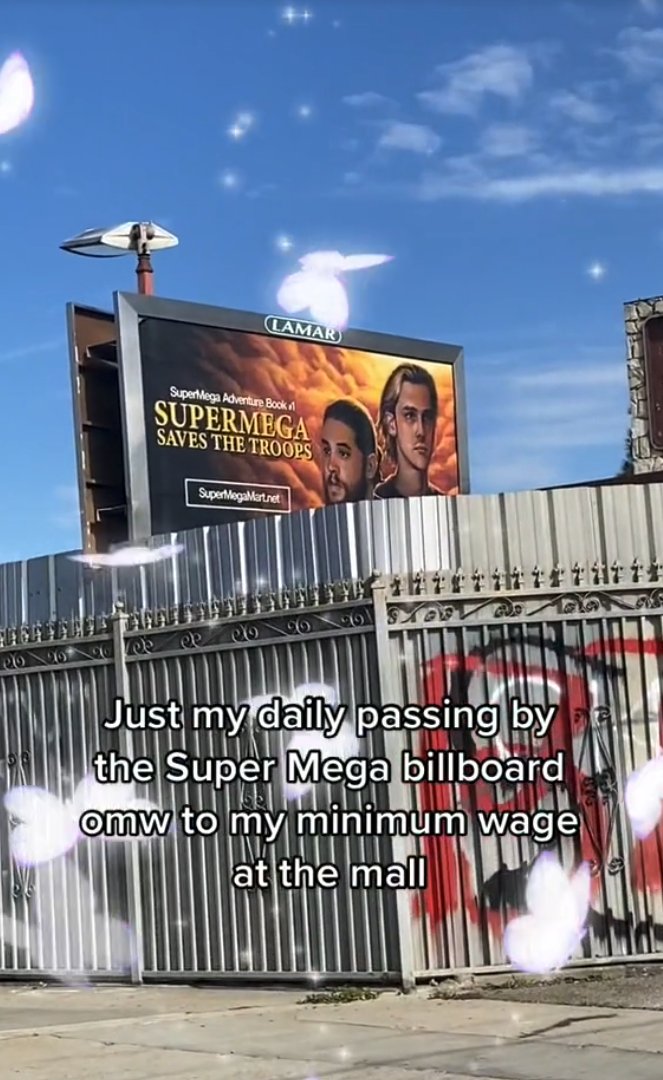 SuperMega tweet media