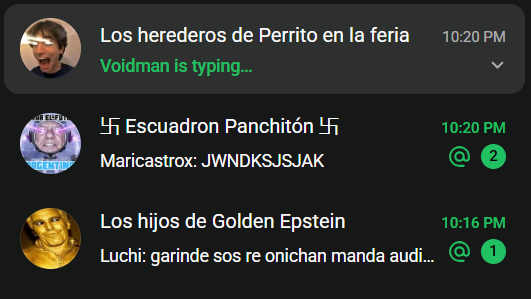 Garinde | 🏳️‍⚧️♀️ #PanchosUnidos tweet media