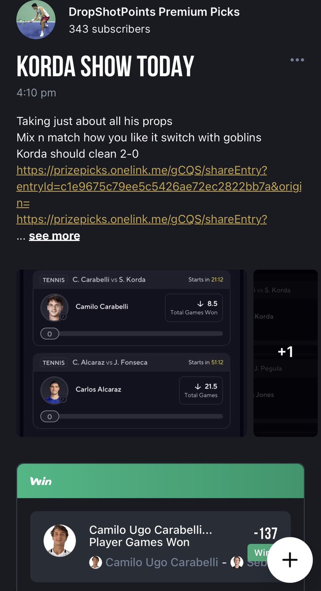 DropShotPoints tweet media