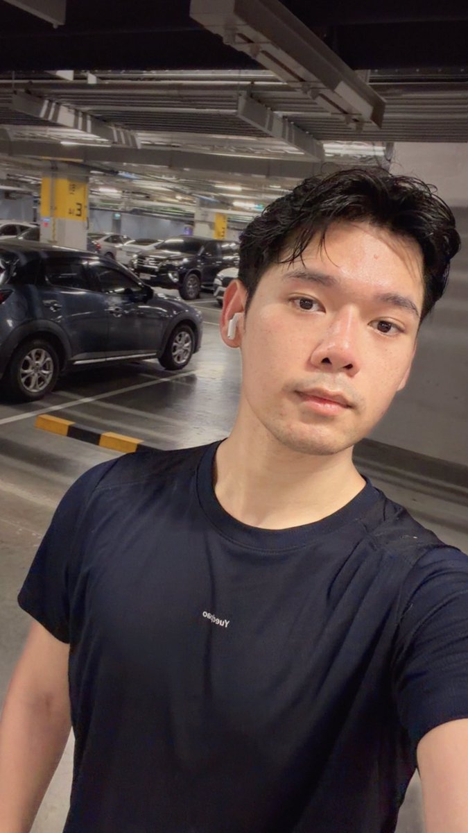 BLACKLIZZ_'s tweet photo. Morning run🏃🏻‍♂️‍➡️ https://t.co/YSthvZZ59e