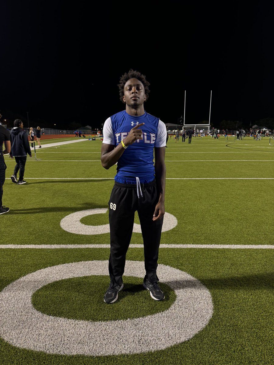 Temple Wildcat Track and Field tweet media