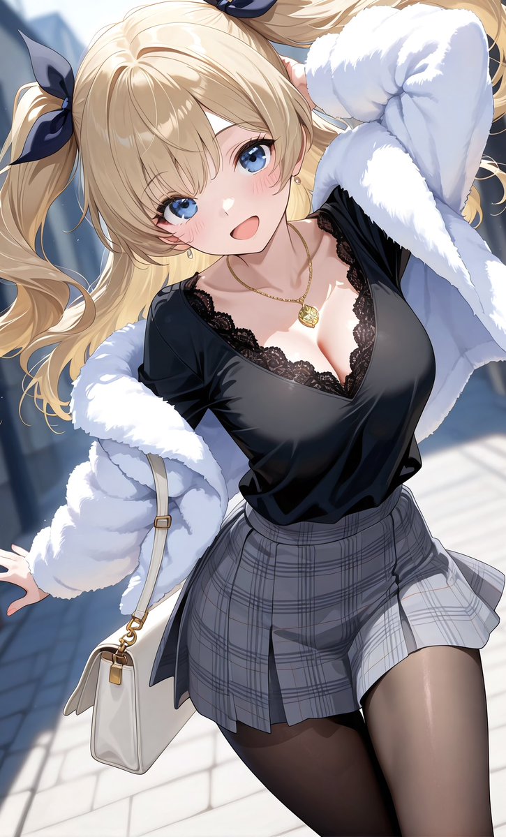 ゆあみゅあ🎀学園系MVTuber tweet media