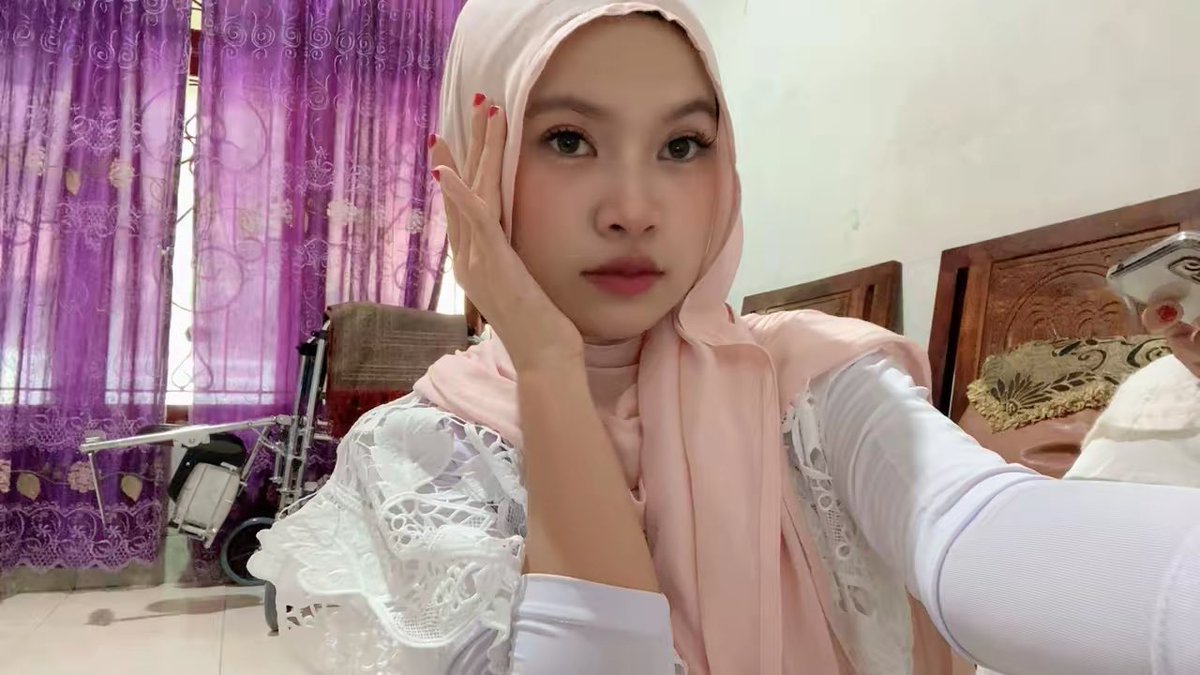 olap☃️ stress skripsi tweet media