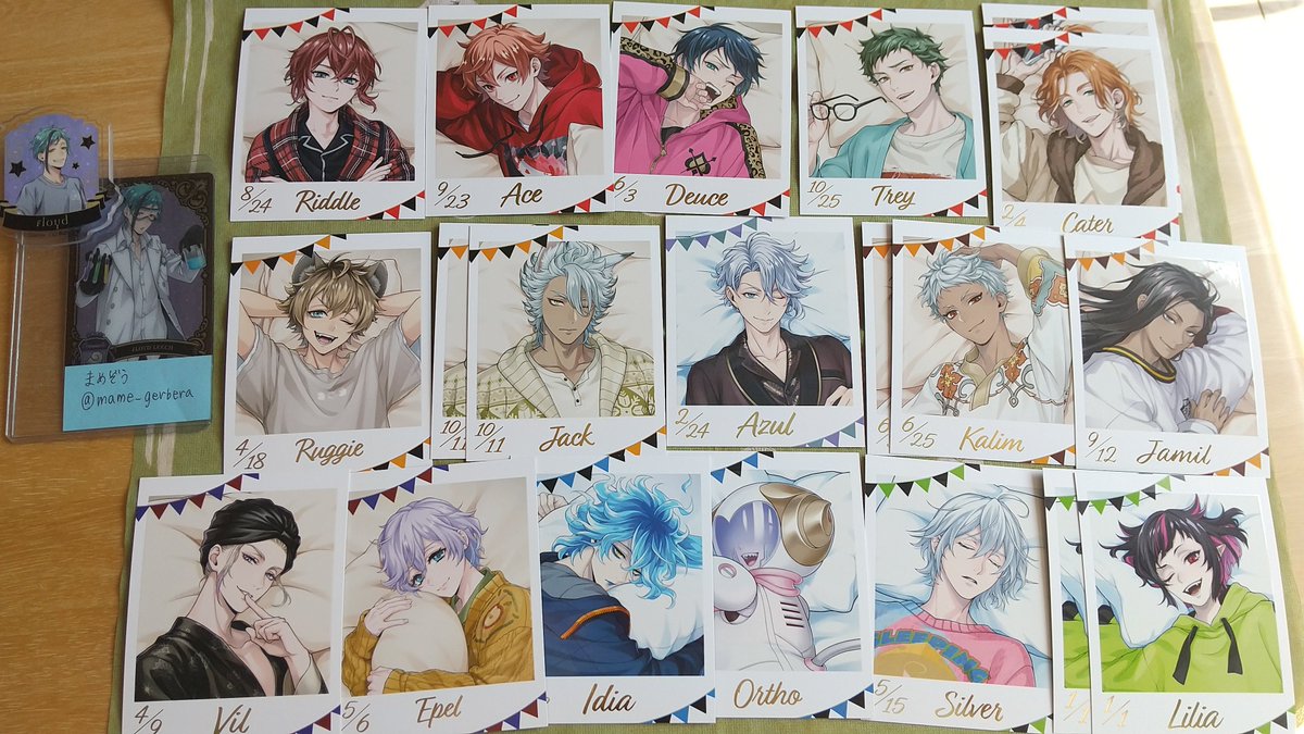 まめぞう tweet media