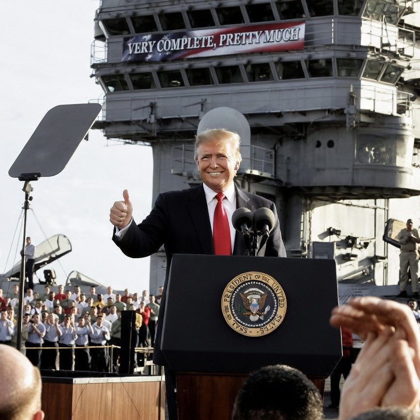 Trump is ending oil sanctions on GET THIS...Russian and Iran. Will that bring down your price at the pump. Nope. The War is almost over...that's why Trump is asking for 200 BILLION in more taxpayer dollars. Trump will hit the 40 trillion debt number by the end of this year.