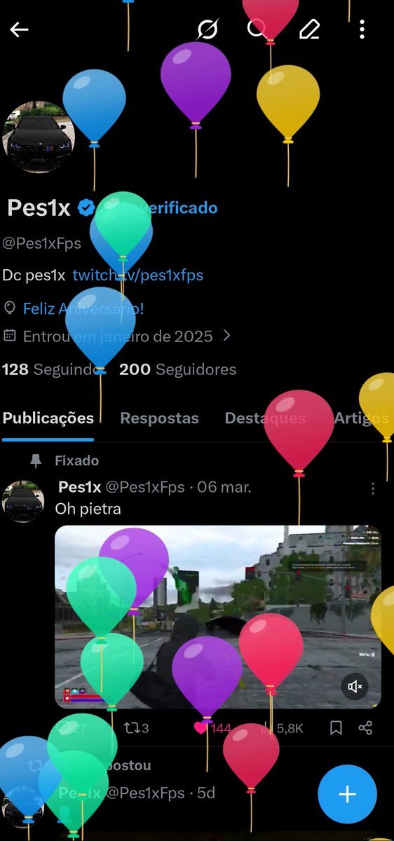 ឵឵឵ Pes1x tweet media