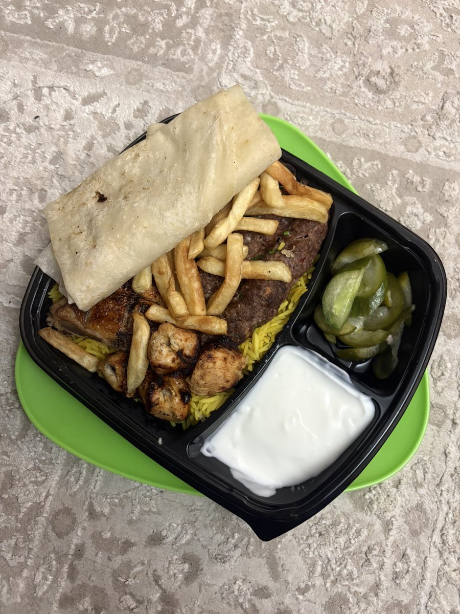 Hopefully nutritious food tweet media