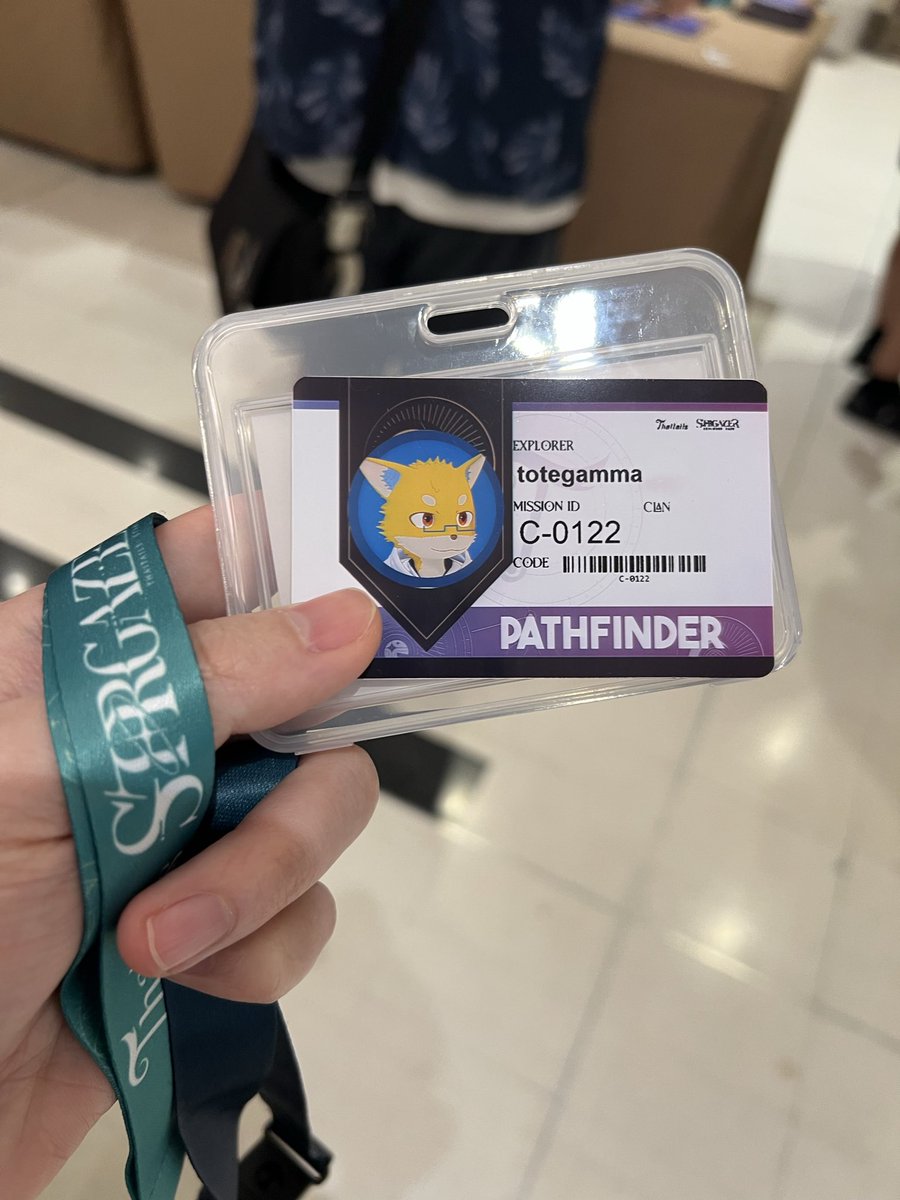 ととがんま++ tweet media