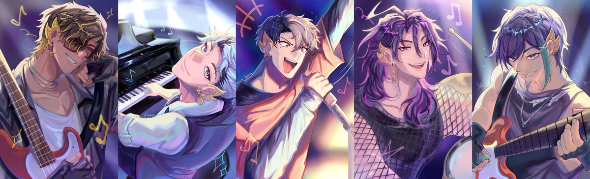 Suya ; Comms Close tweet media