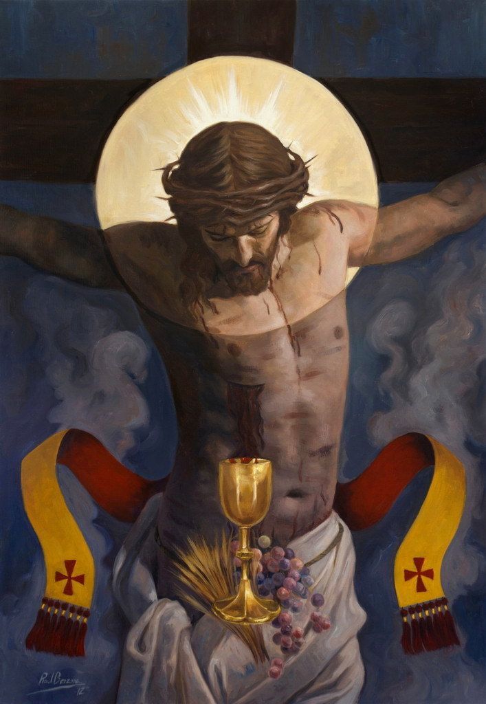 ♰ Feast of the Precious Blood - Friday after the Fourth Sunday of Lent ♰

Eternal Father, I offer Thee the Most Precious Blood of Thy Divine Son, Jesus, in union with the masses said throughout the world today, for all the holy souls in purgatory, for sinners everywhere, for