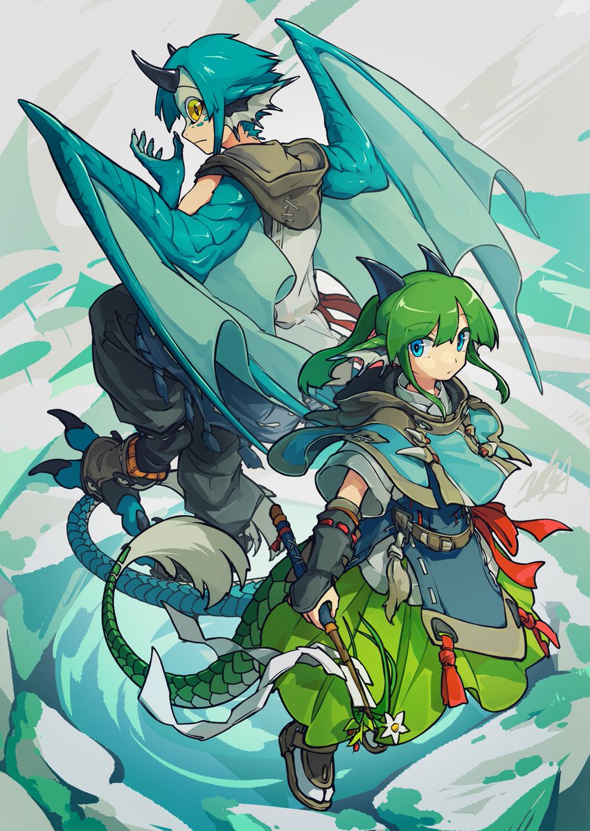 堂後イデア tweet media