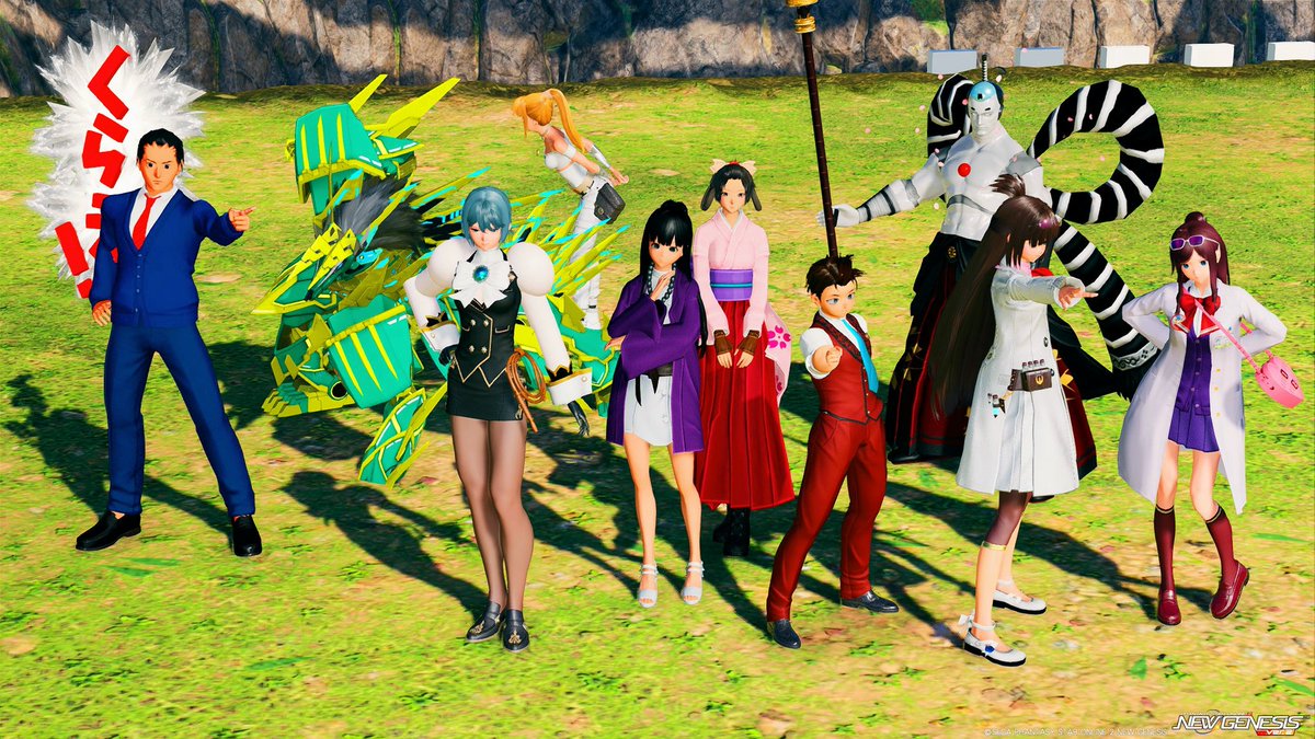 モモリータ@NGS ship3 tweet media