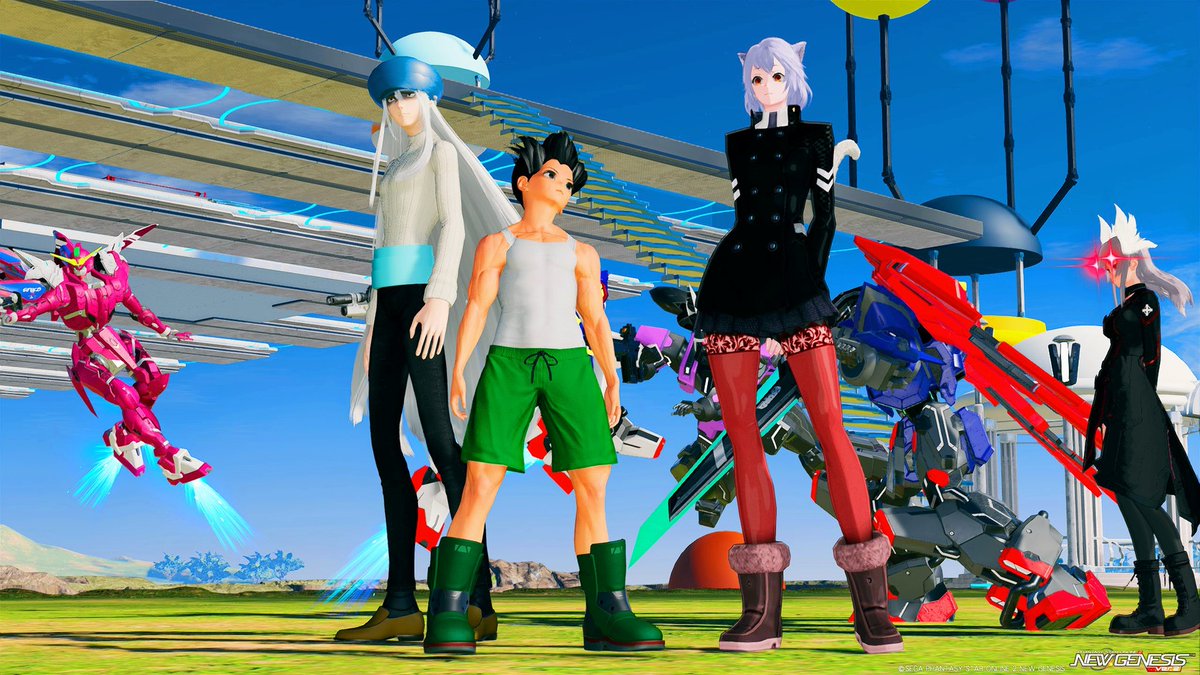 モモリータ@NGS ship3 tweet media