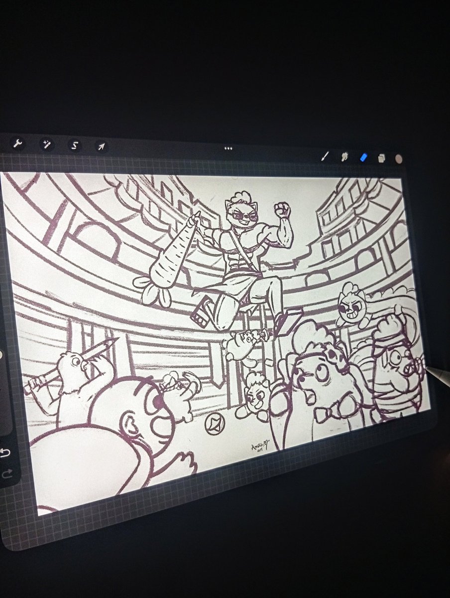 Amstar Art tweet media