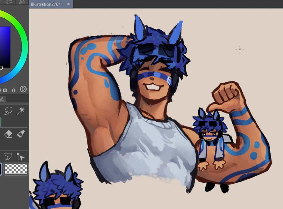 Mako 🦈 • ☆ #NDASMP tweet media