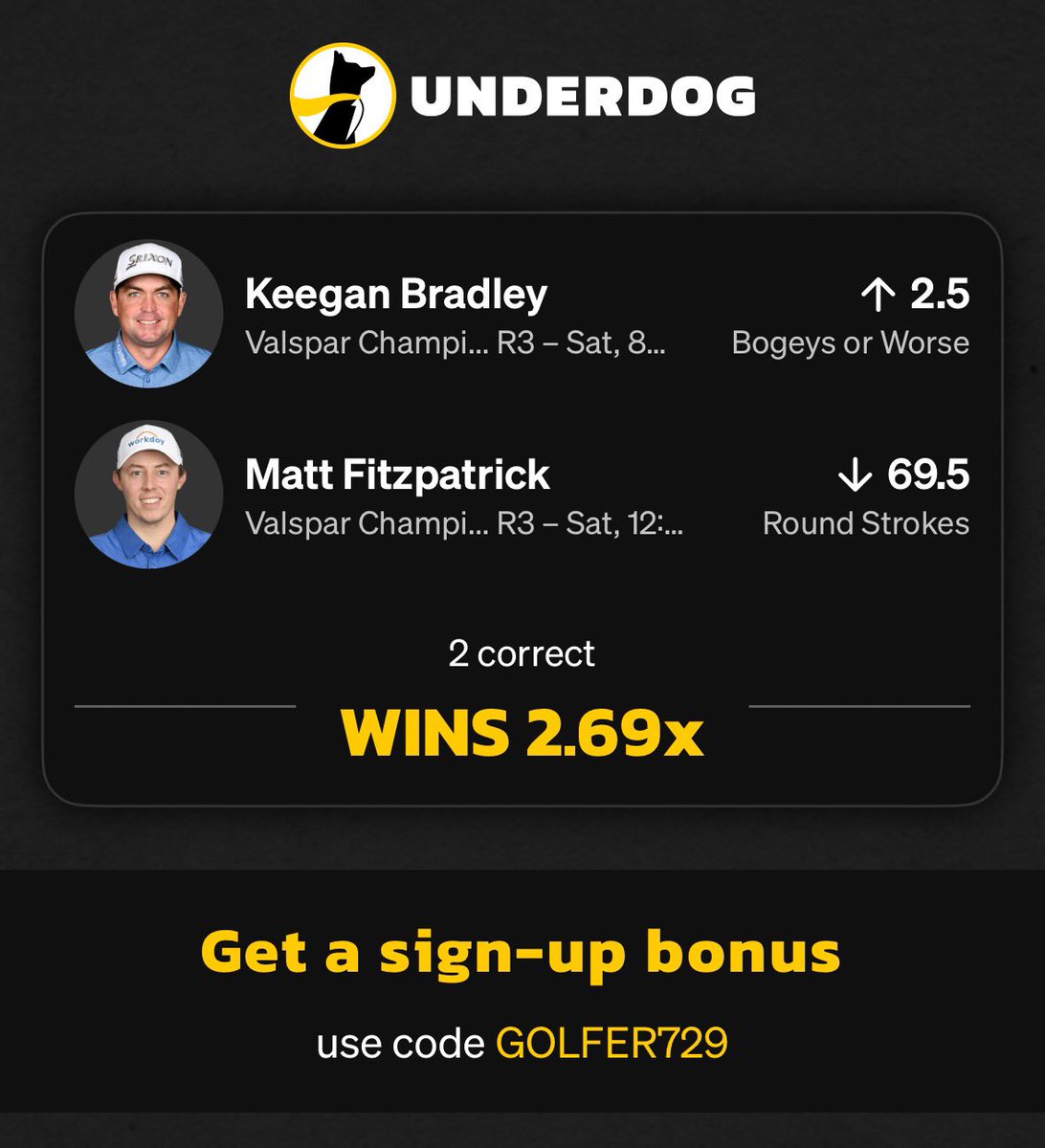 TheBetting_Golfer tweet media