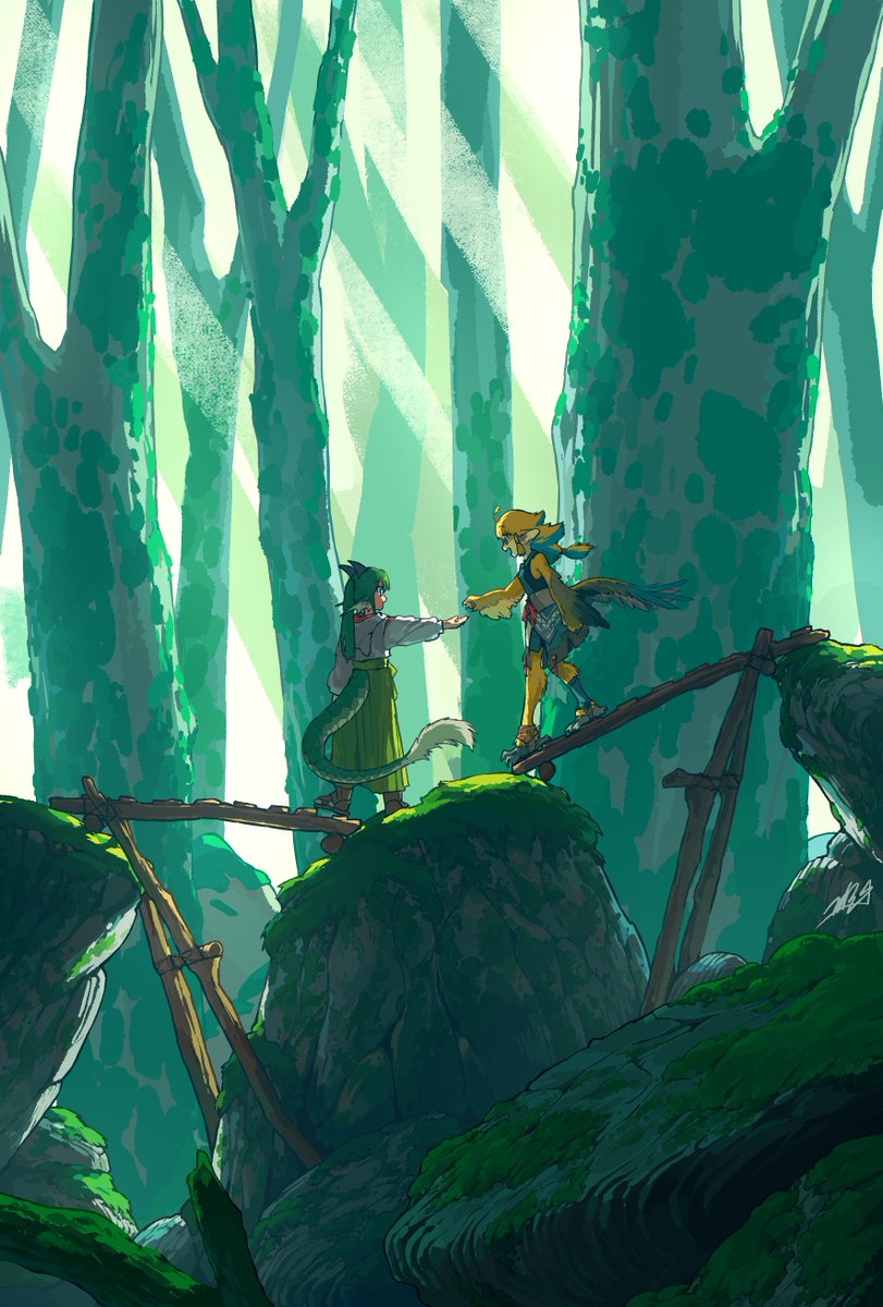 堂後イデア tweet media